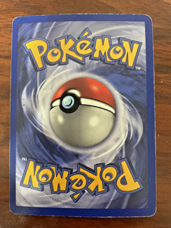 Pokemon card - Poliwrath 13/102 - Base Set - Vintage - Holo Rare 1999-2000 - Image 2