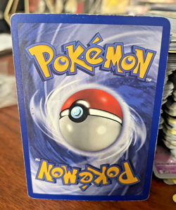 Pokemon card - Poliwrath 13/102 - Base Set - Vintage - Holo Rare 1999-2000 - Image 4