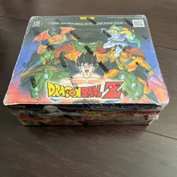 Panini The Dragon Ball Z Movie Collection DBZ Trading Card Game 613297869641 - Image 1