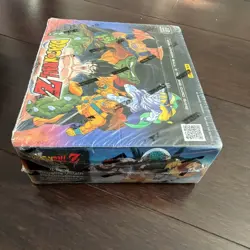 Panini The Dragon Ball Z Movie Collection DBZ Trading Card Game 613297869641 - Image 3