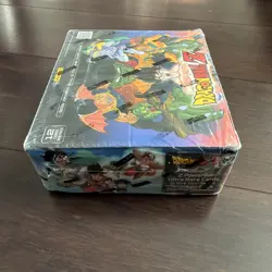 Panini The Dragon Ball Z Movie Collection DBZ Trading Card Game 613297869641 - Image 4