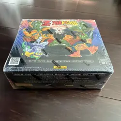 Panini The Dragon Ball Z Movie Collection DBZ Trading Card Game 613297869641 - Image 5