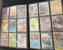 18 Pokemon TCG Holo Ultra Rare Full Art Holo Lot Ex V Max G Alt Mixed Cards NM - Image 1