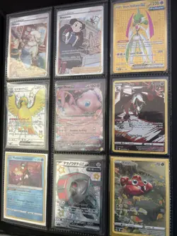 18 Pokemon TCG Holo Ultra Rare Full Art Holo Lot Ex V Max G Alt Mixed Cards NM - Image 3