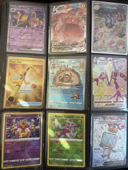 18 Pokemon TCG Holo Ultra Rare Full Art Holo Lot Ex V Max G Alt Mixed Cards NM - Image 5