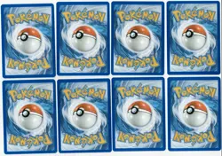 **Real HD HOLO ** 151 SVE HD Cosmos Energy - Complete set of 8 Pokemon Cards - Image 2