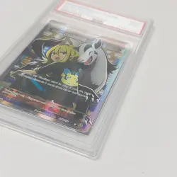 DELINQUENT 98b/122 XY COLLECTION PROMO PREMIUM TRAINER Pokemon Card PSA 9 MINT - Image 3