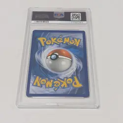 DELINQUENT 98b/122 XY COLLECTION PROMO PREMIUM TRAINER Pokemon Card PSA 9 MINT - Image 5