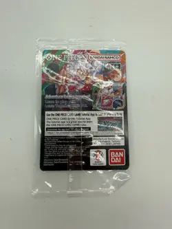 One Piece College Basketball US Voyage Trading Card - Illinois - Image 2