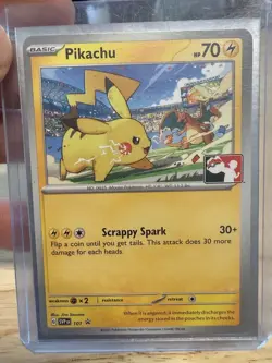 Pikachu 101 Sv: Scarlet & Violet Promo Cards Regular - Image 1