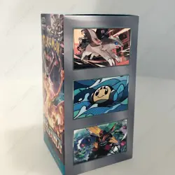 [US SELLER] Pokemon Card Obsidian Flames Booster Box 30 Packs Korean sv3 - Image 2