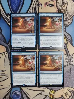 4x Rise and Shine - NM/M Modern Horizons 2 MH2 MTG Magic - Image 1