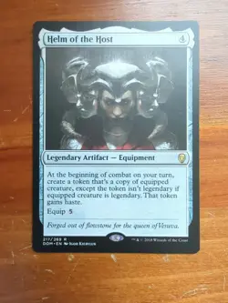 Helm of the Host Dominaria Regular - Image 1