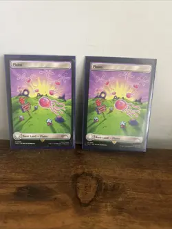 MTG Secret Lair SpongeBob SquarePants: Lands Under the Sea - Image 3
