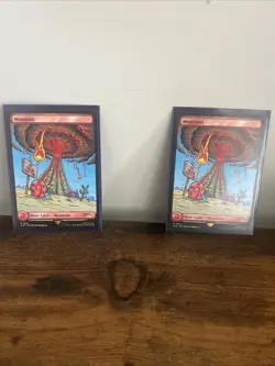 MTG Secret Lair SpongeBob SquarePants: Lands Under the Sea - Image 4