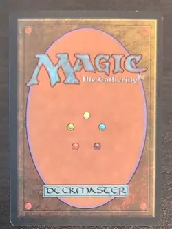 Striped Bears MTG Magic: the Gathering TCG Weatherlight Lightly Played - Image 2