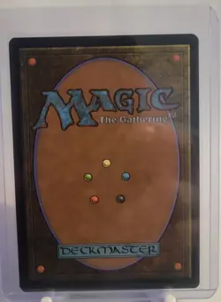 NM Commander's Plate Commander Legends Artifact Equipment #305/361 [Regular] - Image 2