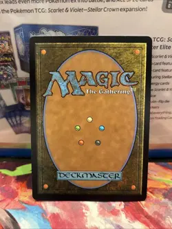 Riverpyre Verge (Borderless) Aetherdrift Foil Near Mint - Image 3