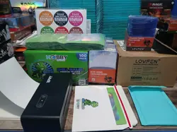 Riverpyre Verge #372 (Borderless) - Aetherdrift - Foil - (NM) Never Played - Image 4