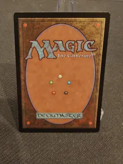 MTG Tempest "Ancient Tomb" Magic The Gathering WoTC Regular LP - Image 2