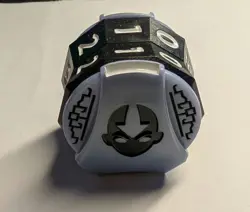 MTG Avatar The Last Airbender Commander Bundle Click Wheel Life Counter Magic - Image 1