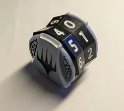 MTG Avatar The Last Airbender Commander Bundle Click Wheel Life Counter Magic - Image 2