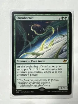 Ouroboroid Edge of Eternities Regular - Image 1