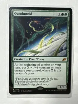 Ouroboroid Edge of Eternities Regular - Image 3