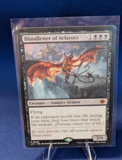 Bloodletter of Aclazotz The Lost Caverns of Ixalan Regular - Image 1