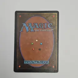 Magic: The Gathering Demonic Tutor Black Sorcery Revised Edition Douglas Shuler - Image 2