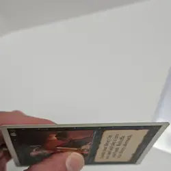 Magic: The Gathering Demonic Tutor Black Sorcery Revised Edition Douglas Shuler - Image 4