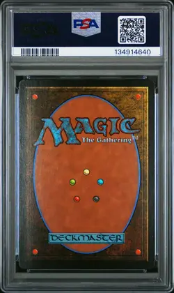 2025 MTG FINAL FANTASY COMMANDER #0205 TIDUS, YUNA'S GUARDIAN PSA 10 - Image 2