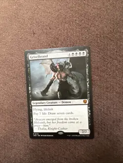 Griselbrand Innistrad Remastered Regular - Image 1