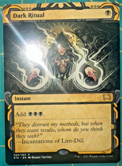 Dark Ritual Strixhaven: Mystical Archives Regular 026/063 - Image 1