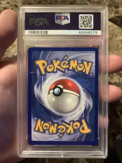 1999 Pokemon Base Set Charmeleon - Shadowless - PSA 10 24/102 - (Vintage) - Image 2