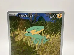 Pokemon TCG Electrike 196/182 Destined Rivals Near Mint Condition - Image 2