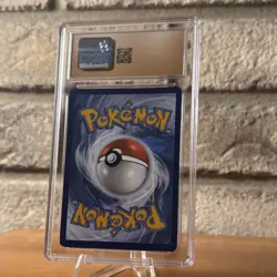 Pokemon Ting-Lu ex Hyper Rare Holo Paldean Fates CGC Pristine 10 244/091 Card - Image 2
