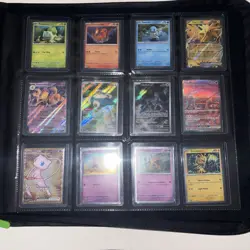 POKEMON 151 ENGLISH MASTER SET COMPLETE (PROMOS INCLUDED) - Image 2