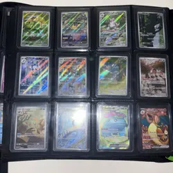 POKEMON 151 ENGLISH MASTER SET COMPLETE (PROMOS INCLUDED) - Image 3