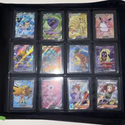 POKEMON 151 ENGLISH MASTER SET COMPLETE (PROMOS INCLUDED) - Image 4