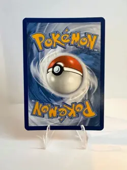Pokemon TCG Iron Leaves EX Prismatic Evolutions Card 176/131 Gold Hyper Rare - Image 2