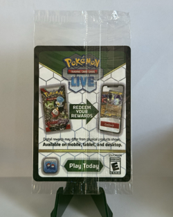 Pokemon TCG Prismatic Evolutions Jolteon ex 030/131 Stamped Promo SEALED - Image 2