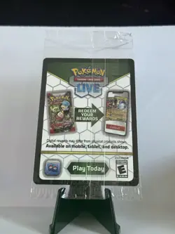 Pokemon TCG Prismatic Evolutions Jolteon ex 030/131 Stamped Promo SEALED - Image 4