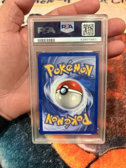 Pokemon TCG Charizard Base Set Holo Rare Card 4/102 PSA 6 - Image 3