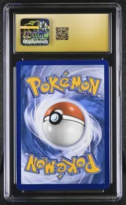Fighting Gong *CGC PRISTINE 10* Ultra Rare *#168* Mega Evolution * Pokemon - Image 2