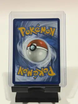 Pokemon TCG Jasmine's Gaze Full Art Holo Trainer Surging Sparks #245/191 - Image 2