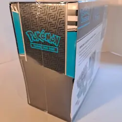 Pokemon Scarlet & Violet Black Bolt Elite Trainer Box Zekrom Thundurus Meloetta - Image 5