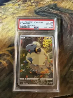 Japanese Pokemon VSTAR Universe PSA Graded God Pack Set 7 PSA 10’s 2 PSA 9’s - Image 5
