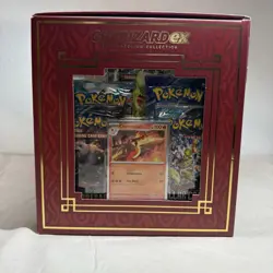 Pokemon Charizard ex Super Premium Collection Factory Sealed TCG - Image 2