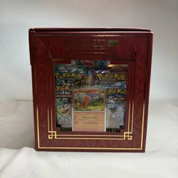 Pokemon Charizard ex Super Premium Collection Factory Sealed TCG - Image 3